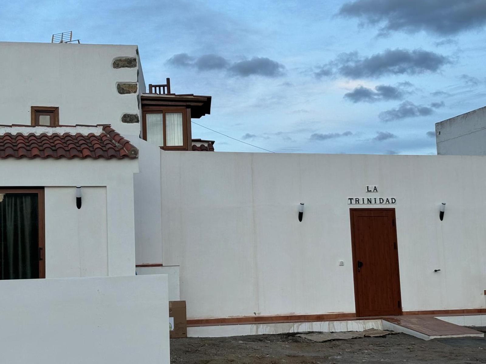 Casa rural La Trinidad La Guancha