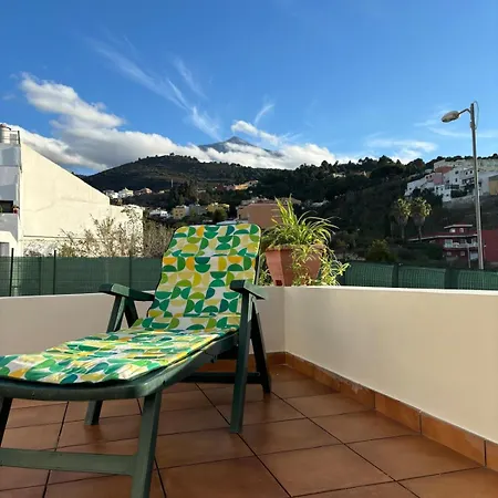 La Trinidad Guest House La Guancha Exterior photo