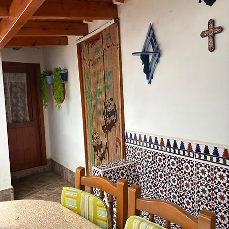 La Trinidad Guest House La Guancha Exterior photo