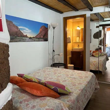 La Trinidad Guest House La Guancha Exterior photo